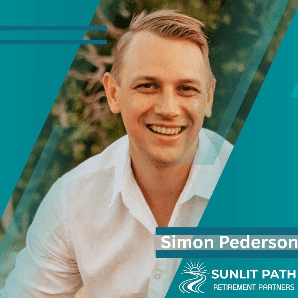 Meet Simon Pederson, retirement planner based on the Sunshine Coast.