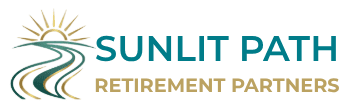 Sunlit Path Retirement Partners logo - Retirement Planning Sunshine Coast