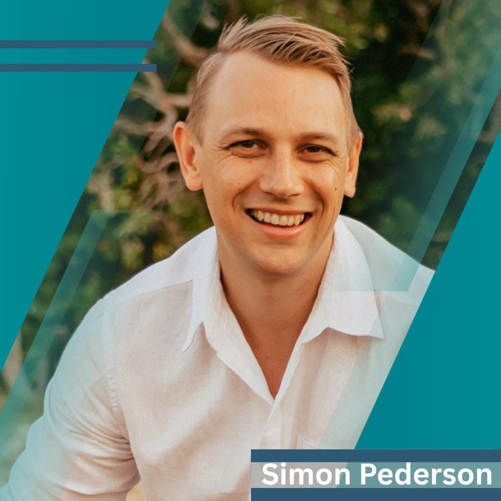 Meet Simon Pederson, retirement planner based on the Sunshine Coast.